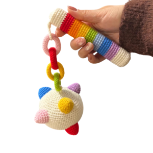 Meteor Hammer Crochet Kit