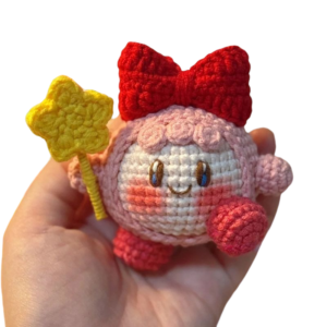 Kirby Crochet Kit